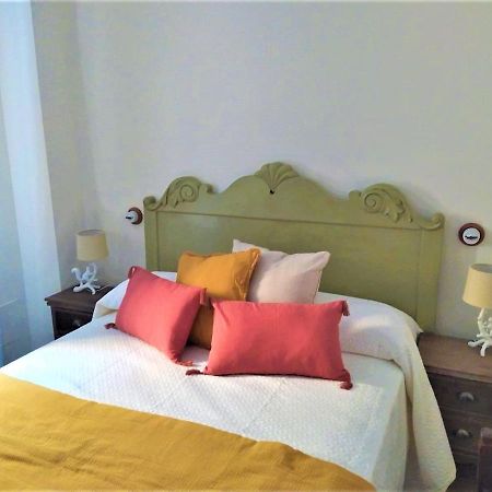 Casa Rural Del Tio Maino 베세릴데라시에라 외부 사진