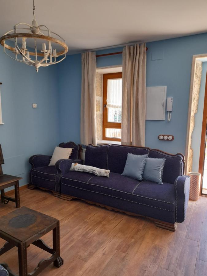 Casa Rural Del Tio Maino 베세릴데라시에라 외부 사진